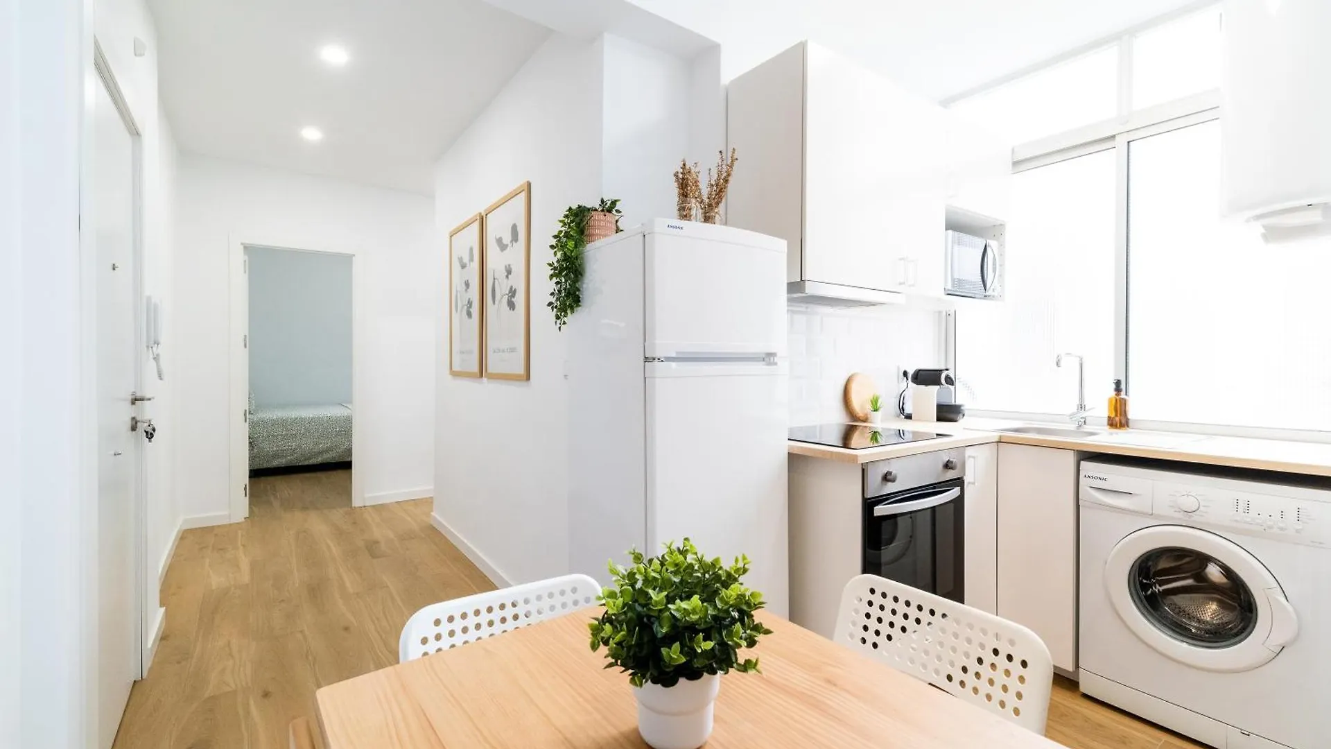 Centro Y Confort Junto A Corte Ingles Granada Apartment